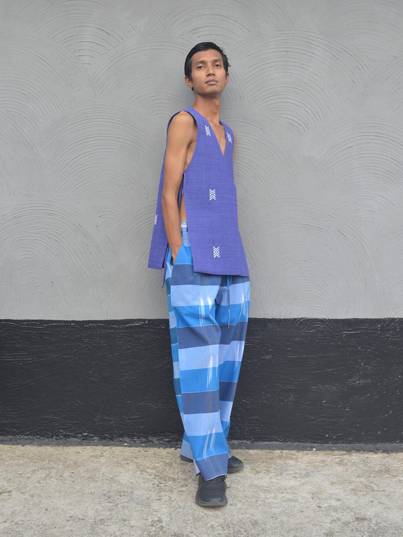 Padiya unisex Gilet