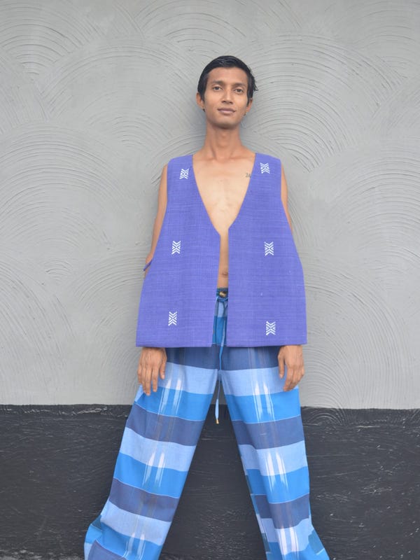 Johargram — Padiya unisex Gilet