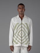 Unisex  Mitered Shacket view 1