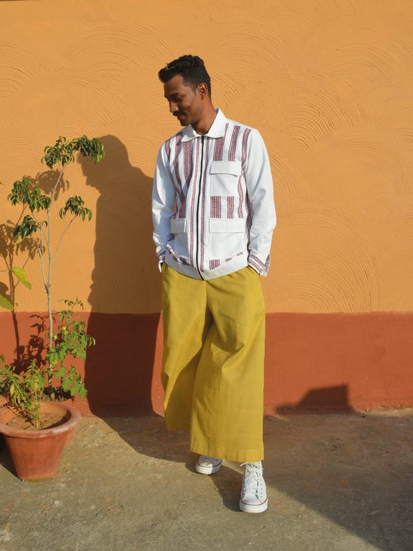 Johargram — kukhna Unisex Shacket