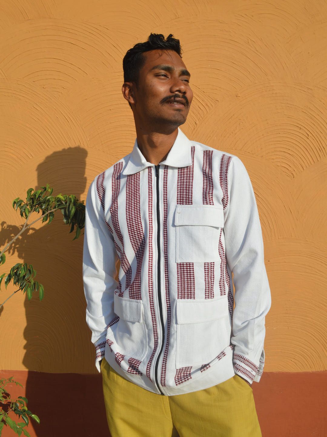 kukhna Unisex Shacket - image 2