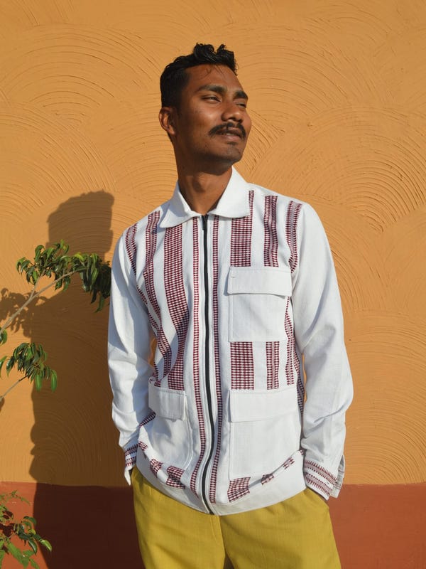 Johargram — kukhna Unisex Shacket