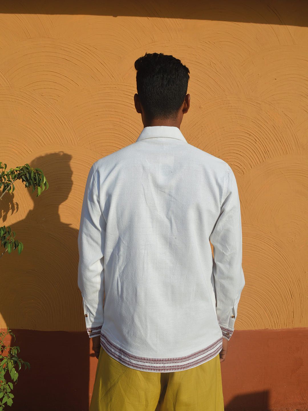 kukhna Unisex Shacket - image 4