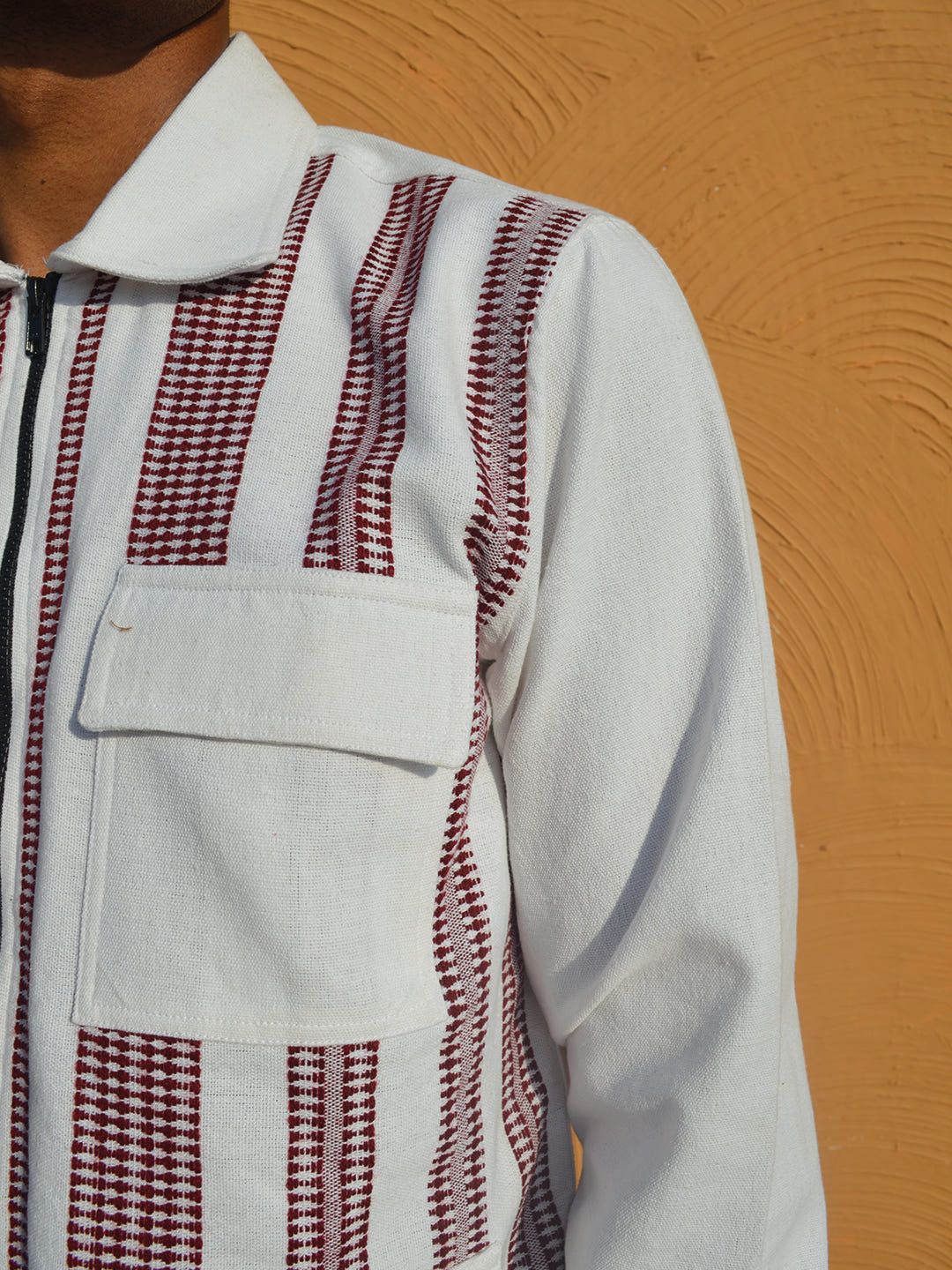 kukhna Unisex Shacket - image 5
