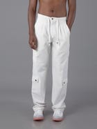 Jharkhand Handloom Textile Unisex Straight Cargo Pant view 1