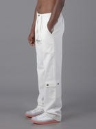 Jharkhand Handloom Textile Unisex Straight Cargo Pant view 2