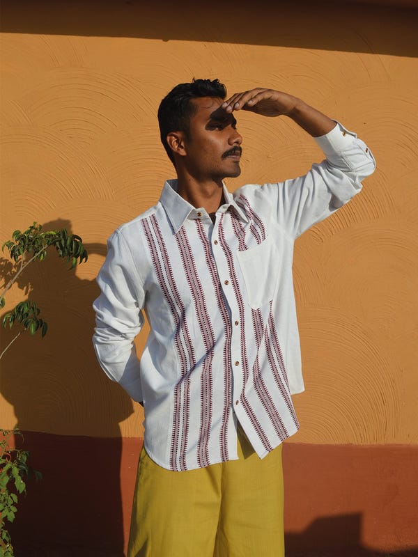Johargram — Kukhna Unisex Full Sleeve Shirt