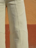 Jharkhand handloom unisex wide leg Pant view 5