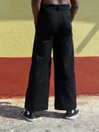 Jharkhand handloom unisex wide leg Pant view 7