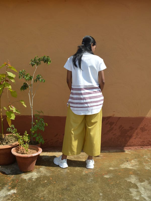 Johargram — Kukhna Women Tunic