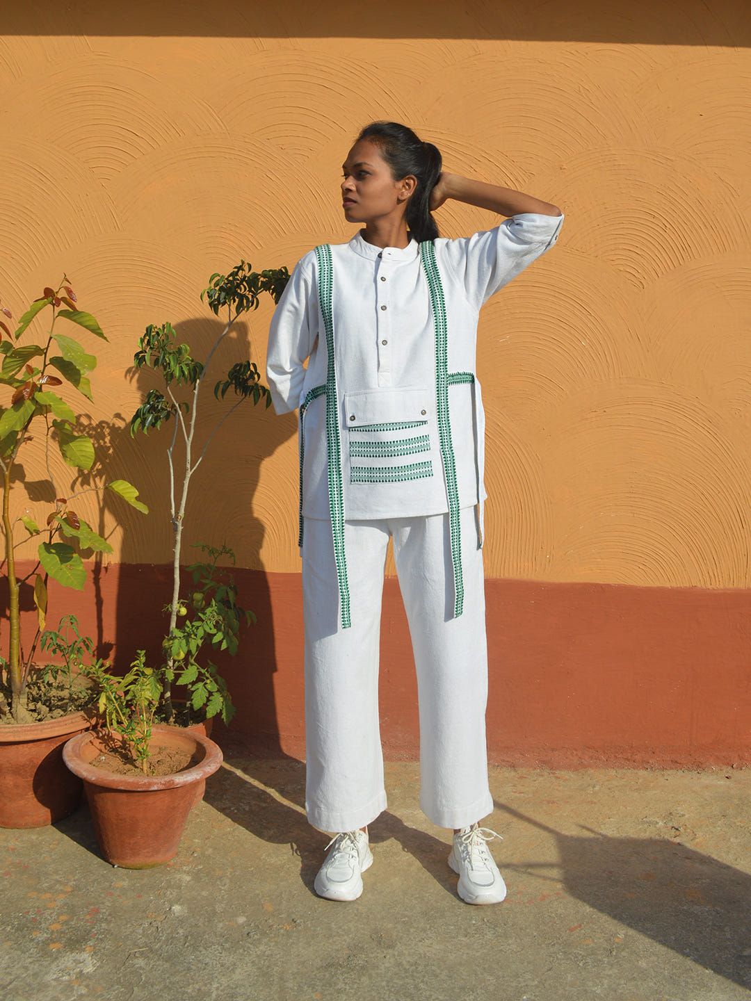 Kukhna Unisex Shirt - image 1