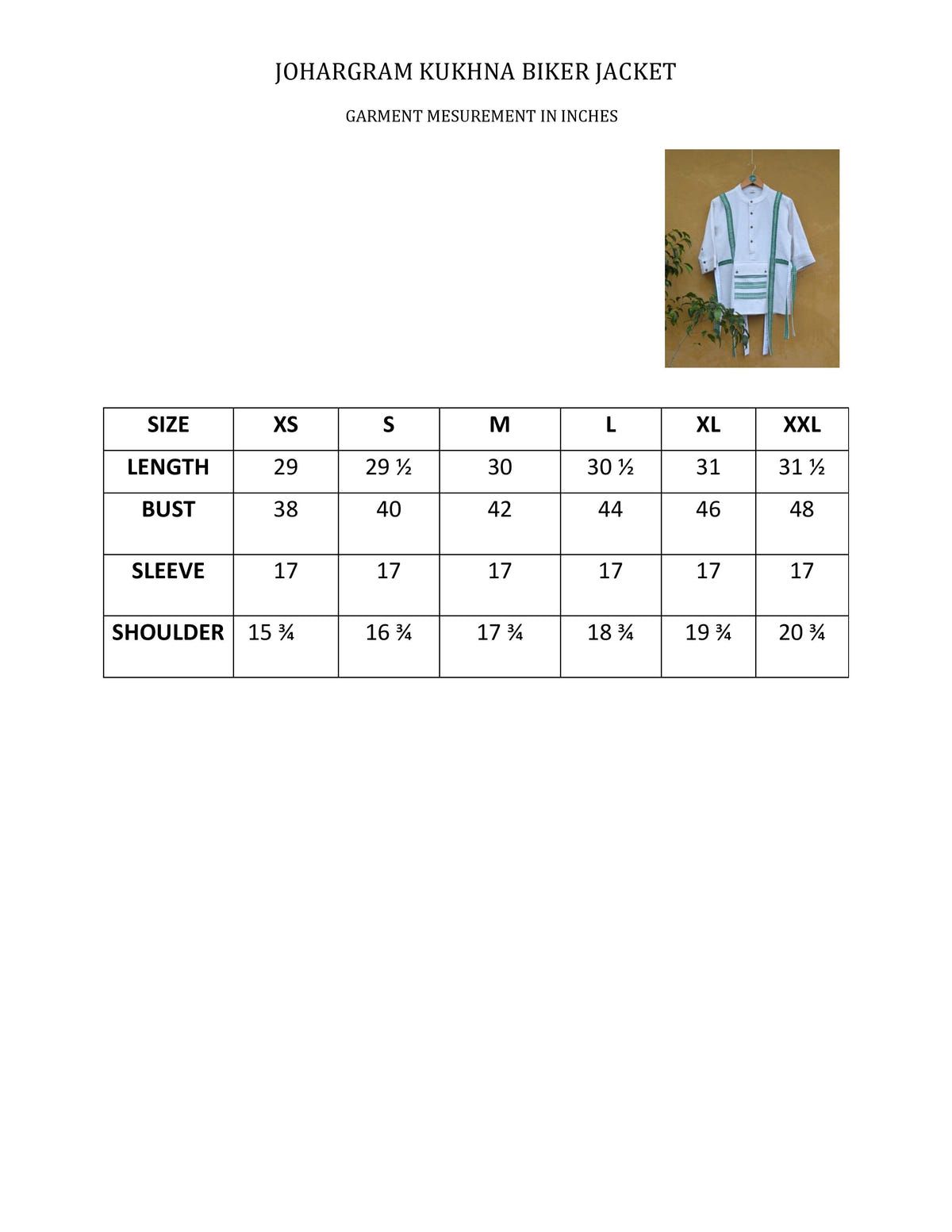 Kukhna Unisex Shirt - image 6