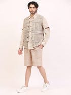 Upkar Zip Co-Ord Set view 1