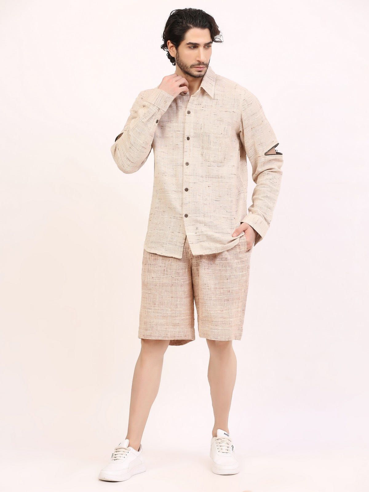 Upkar Zip Co-Ord Set - image 2