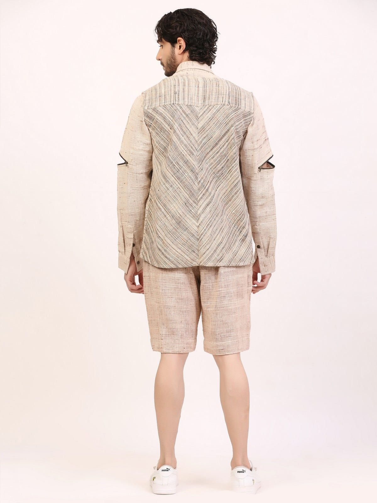 Upkar Zip Co-Ord Set - image 4
