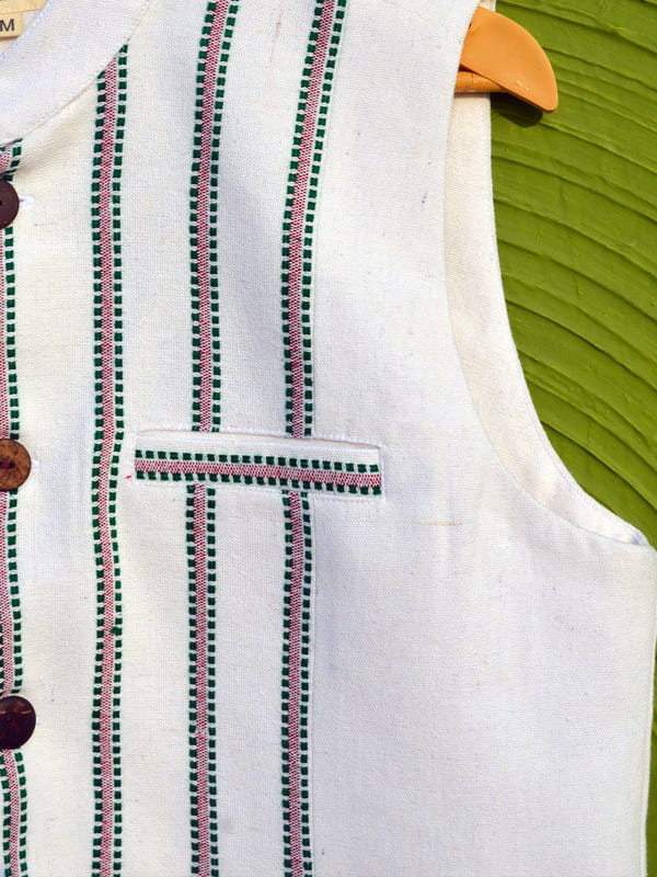 Johargram — Saal Half Jacket