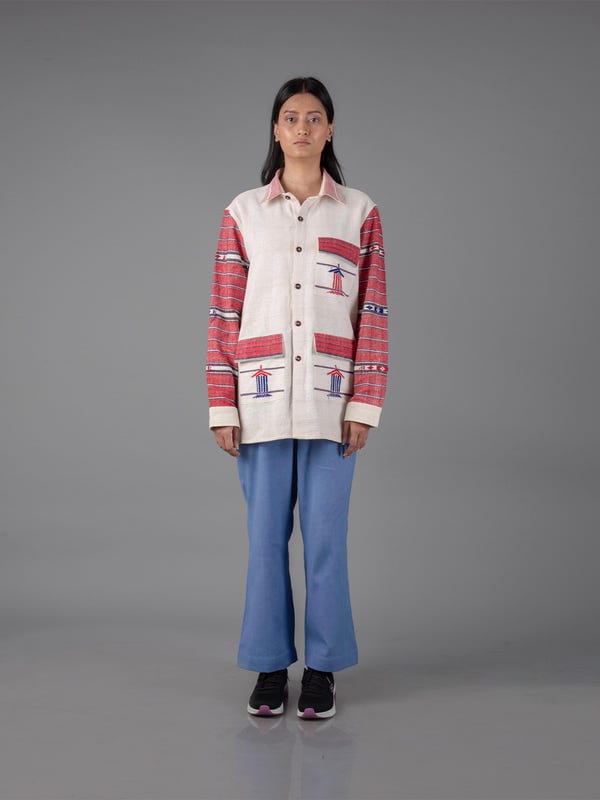 Johargram — Women Maaysaree shirt