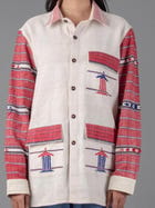 Women Maaysaree shirt view 2