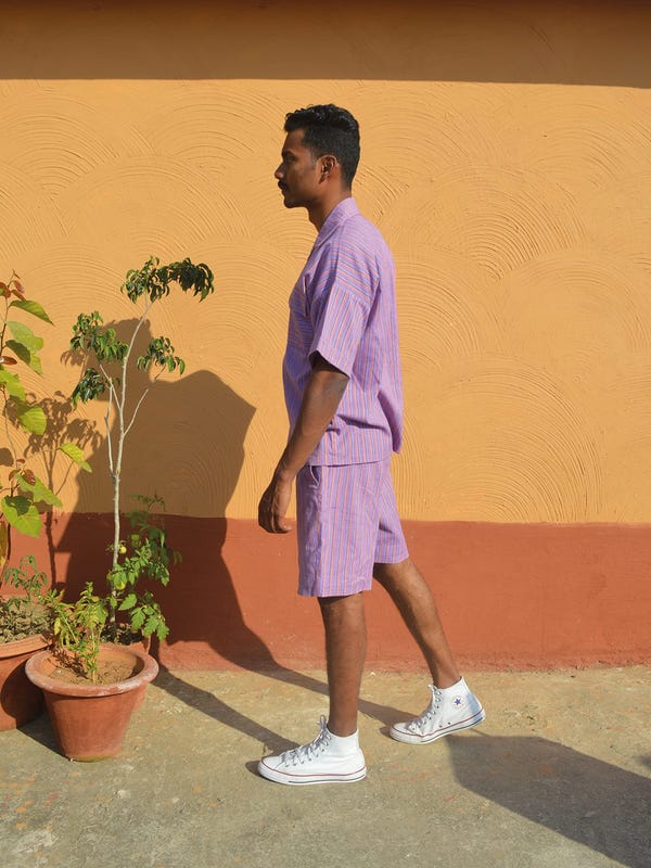 Johargram — Handloom Co-Ord Sets