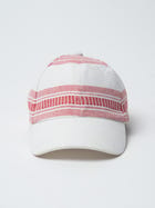 Pindhna cap Coral view 3
