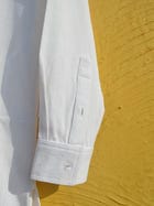 White Kurta Payjama Co-ord set view 5