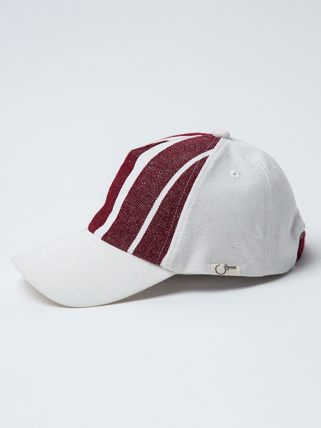 Biru Cap maroon - image 1