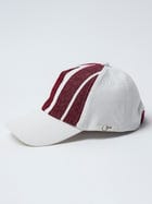 Biru Cap maroon view 1