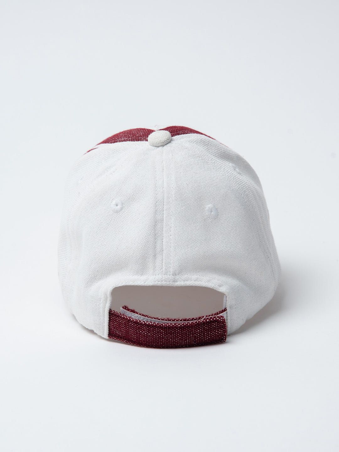 Biru Cap maroon - image 2