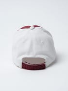 Biru Cap maroon view 2