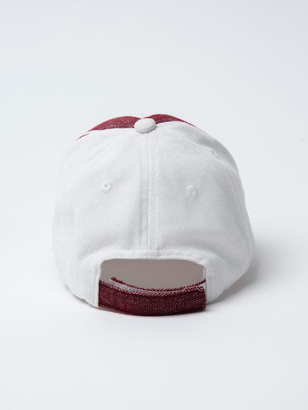 Johargram — Biru Cap maroon
