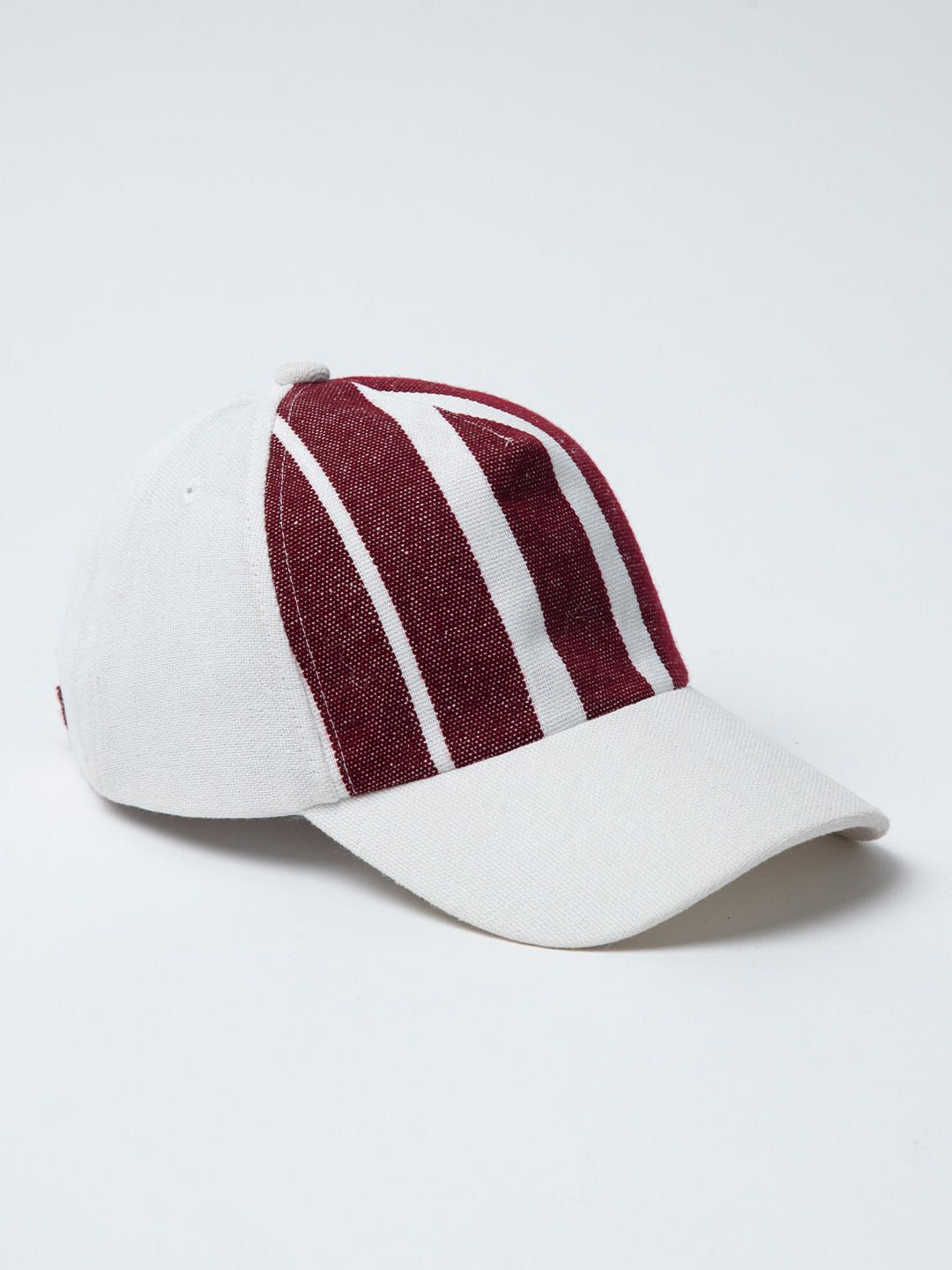 Biru Cap maroon - image 3