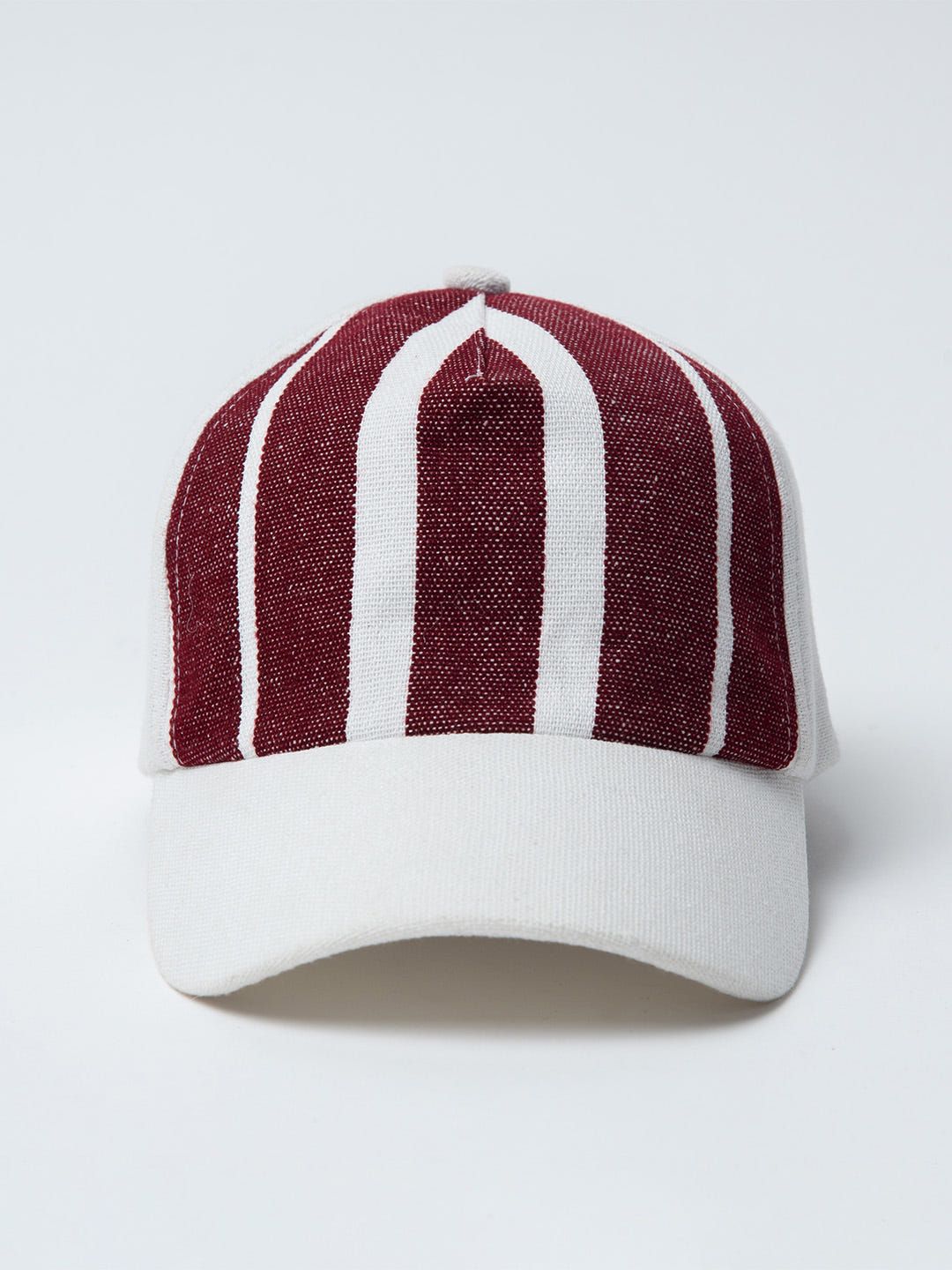 Biru Cap maroon - image 4