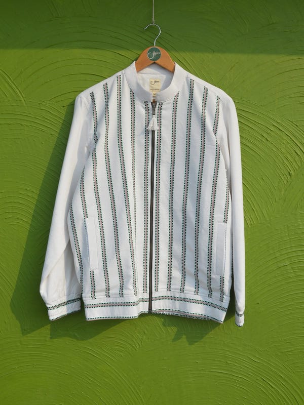 Johargram — Saal  Bomber Jacket