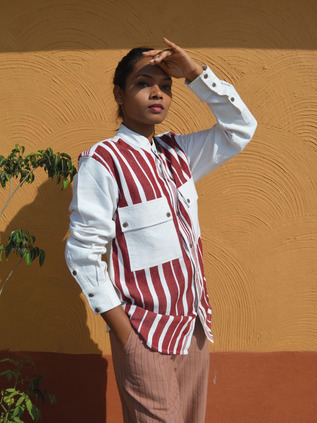 Biru Full Sleeve Shirt - image 4