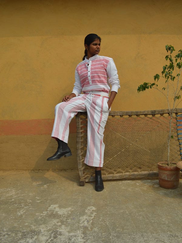 Johargram — Pindna Unisex Pant