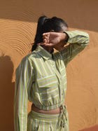 Handloom Dress Co-Ord Sets view 2