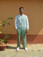 Kukhna Unisex Bomber Jacket Emerald view 1
