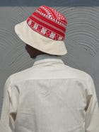 Johargram Padiya bucket Caps view 2