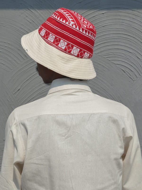 Johargram — Johargram Padiya bucket Caps