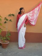 Pindna Saree view 1