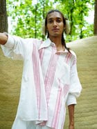 Pindna over sized shirt view 2