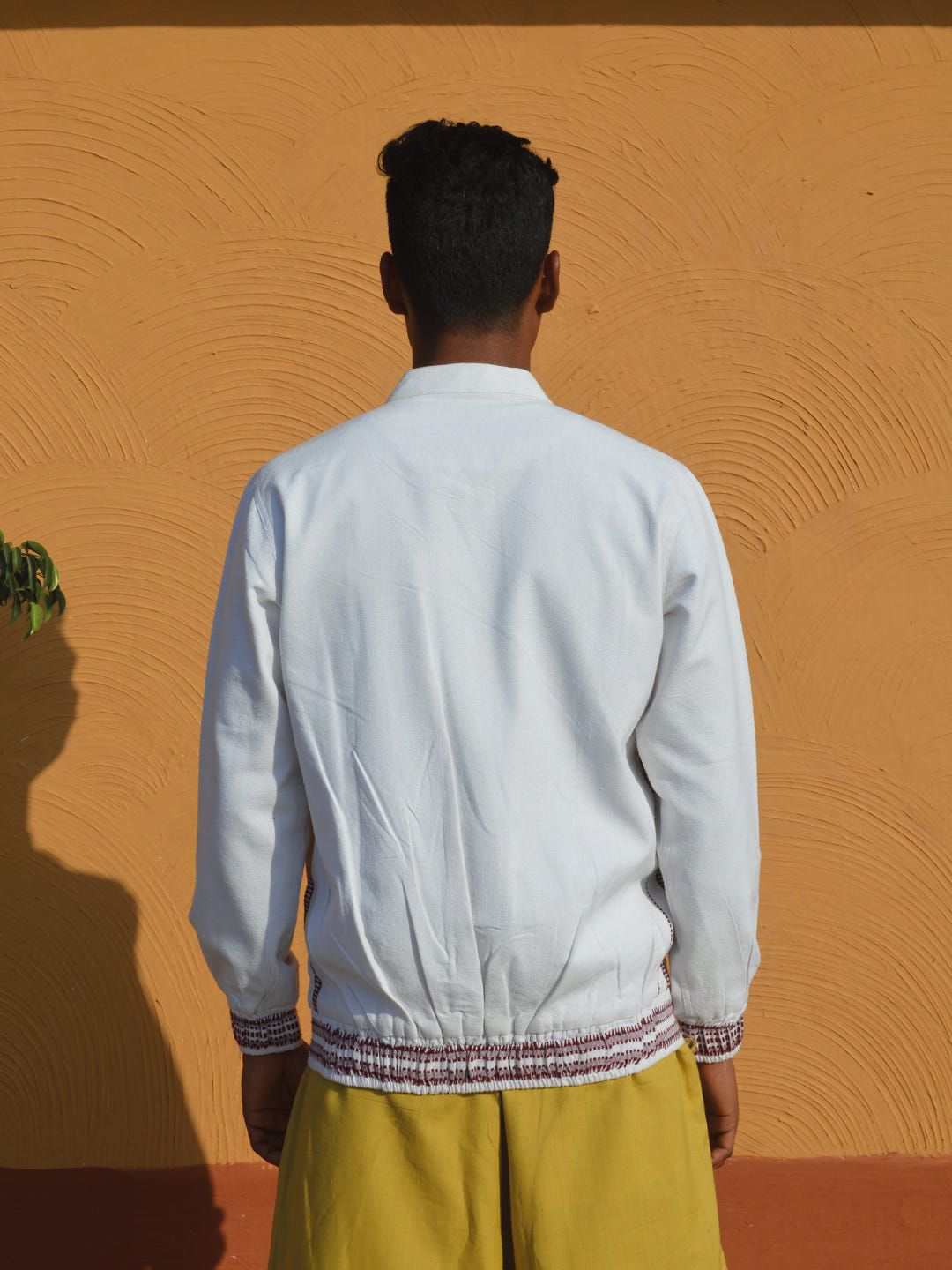 Kukhna Unisex Classic Bomber Jacket - image 3
