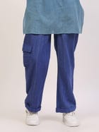 Denim jeans view 1