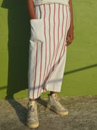 Kukhna wrap around skirt view 2
