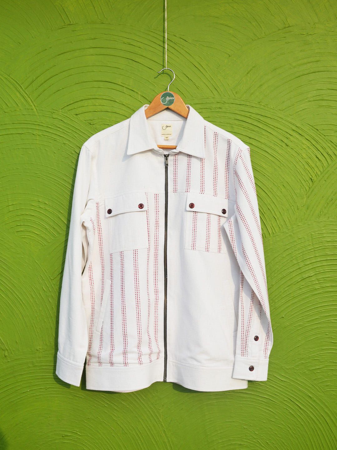 latehar unisex Jacket - image 1