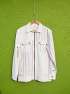 latehar unisex Jacket view 1