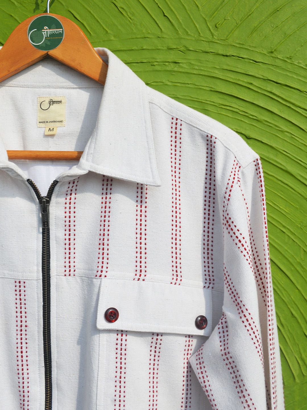 latehar unisex Jacket - image 2