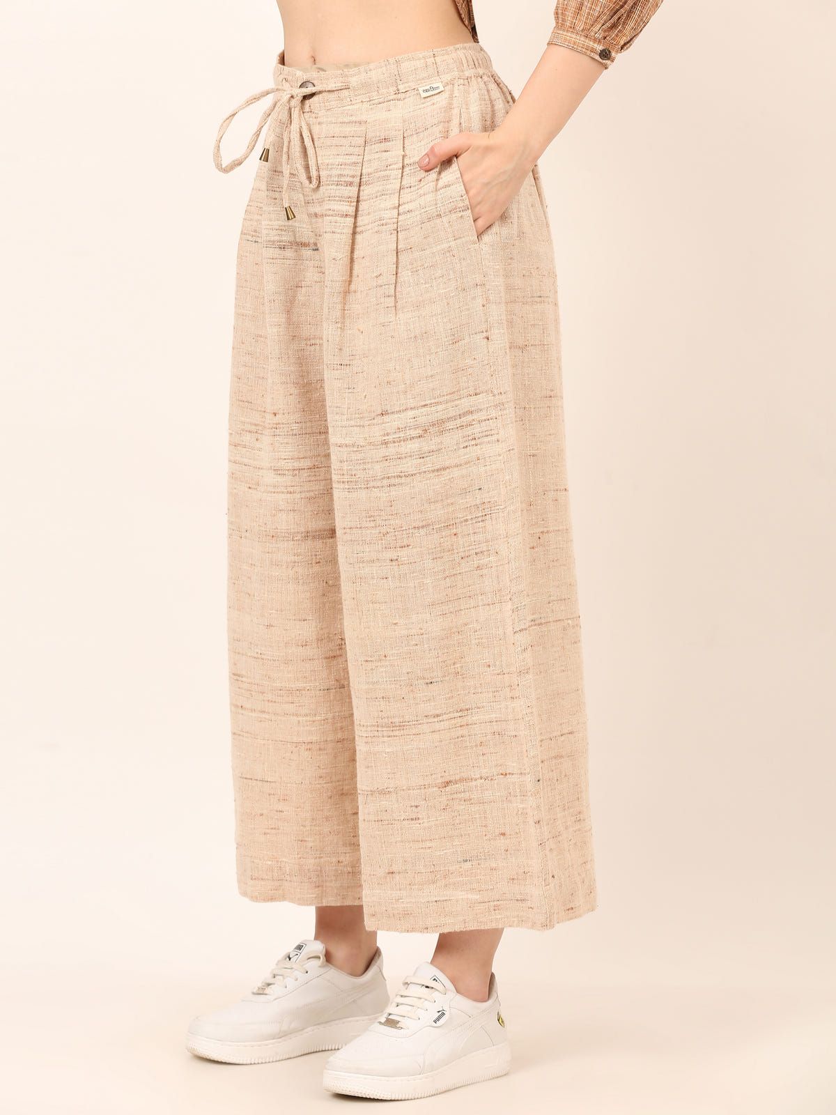 Malaysia Flared Trouser - image 1