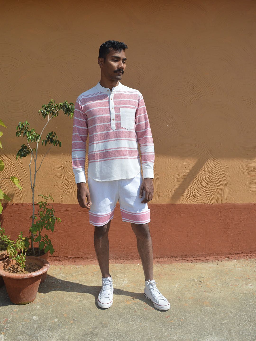 Betra Unisex Half Co-Ord Sets - image 1