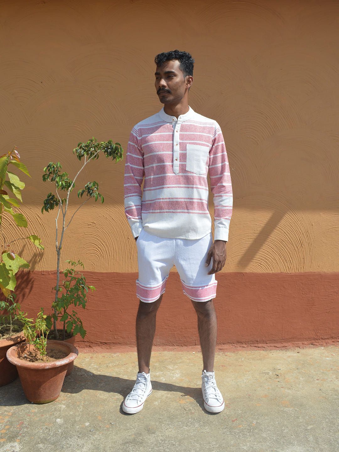 Betra Unisex Half Co-Ord Sets - image 4